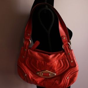 B. Makowsky over shoulder purse